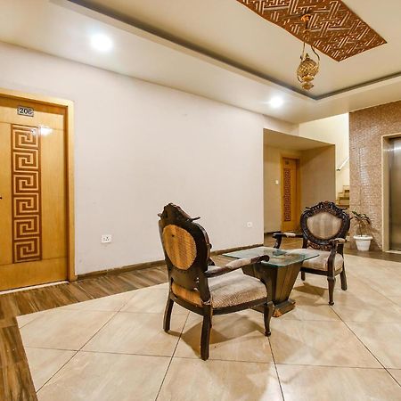 Fabhotel The Oasis - Maharana Praatap Nagar Bhopal Eksteriør billede