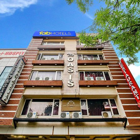 Fabhotel The Oasis - Maharana Praatap Nagar Bhopal Eksteriør billede