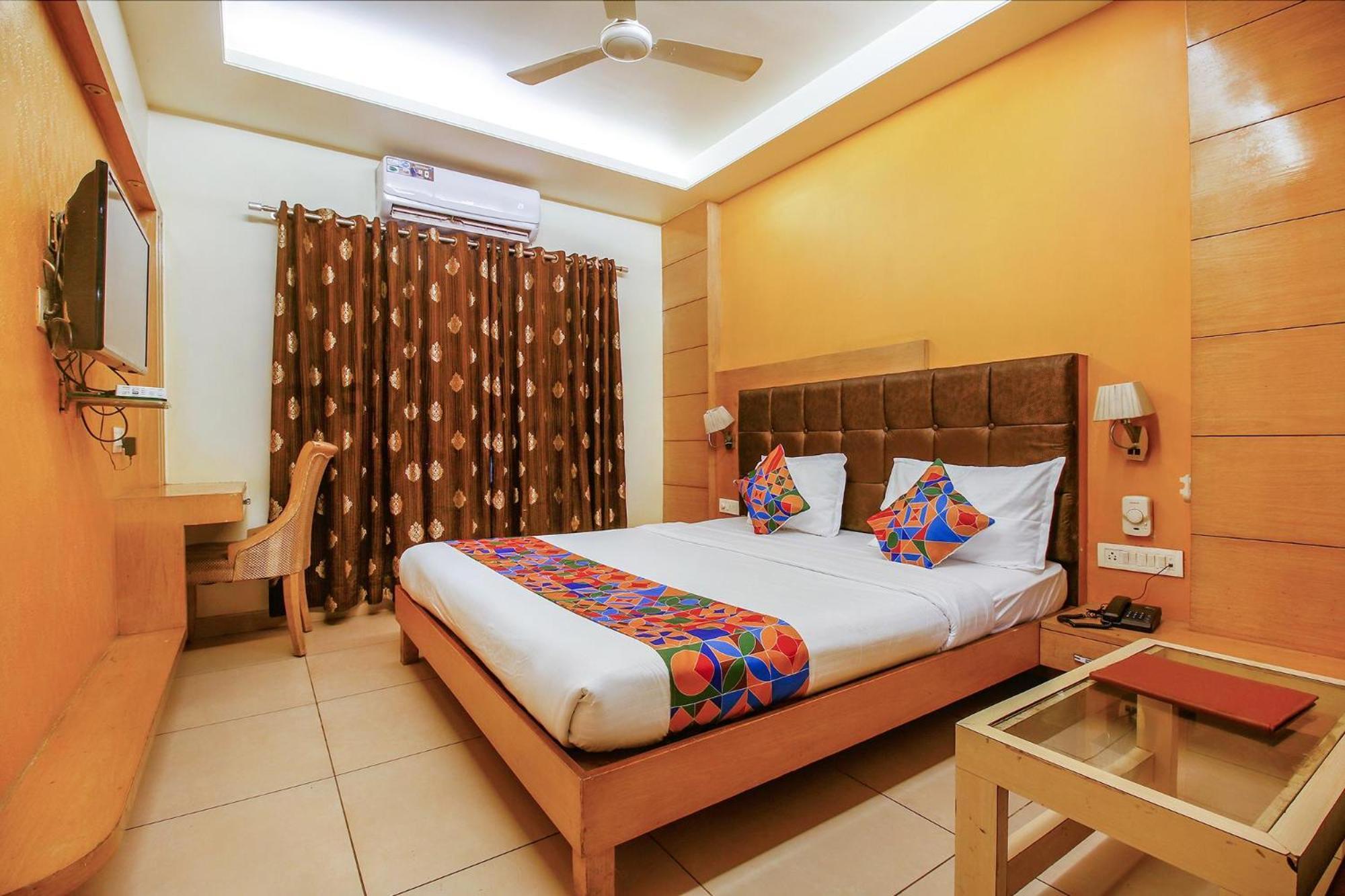 Fabhotel The Oasis - Maharana Praatap Nagar Bhopal Eksteriør billede