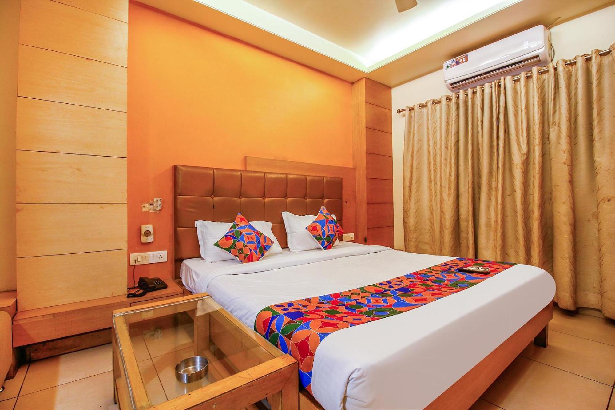 Fabhotel The Oasis - Maharana Praatap Nagar Bhopal Eksteriør billede