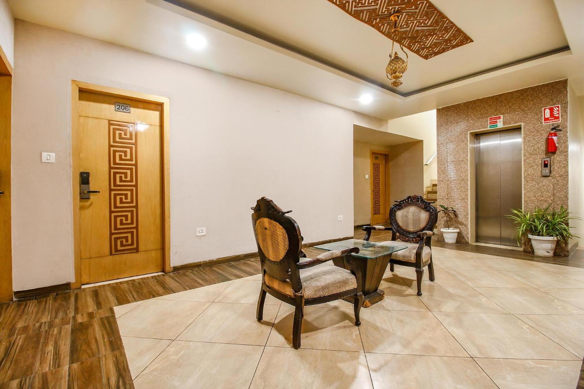 Fabhotel The Oasis - Maharana Praatap Nagar Bhopal Eksteriør billede