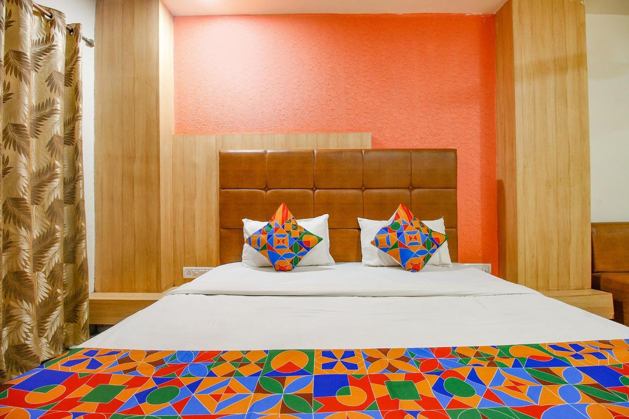 Fabhotel The Oasis - Maharana Praatap Nagar Bhopal Eksteriør billede