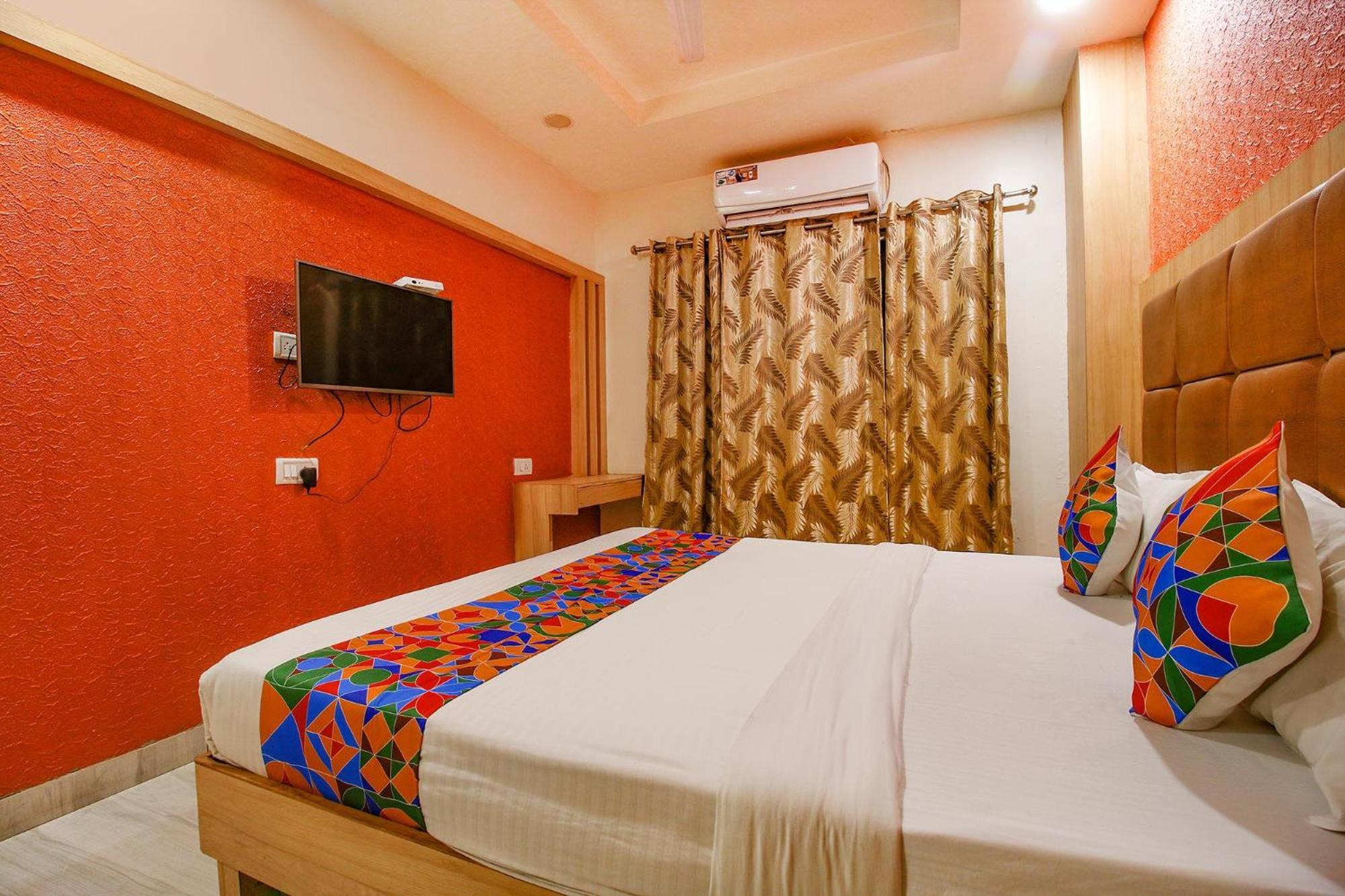 Fabhotel The Oasis - Maharana Praatap Nagar Bhopal Eksteriør billede
