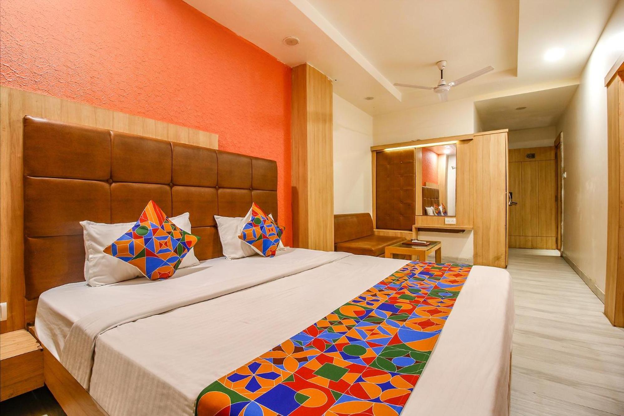 Fabhotel The Oasis - Maharana Praatap Nagar Bhopal Eksteriør billede