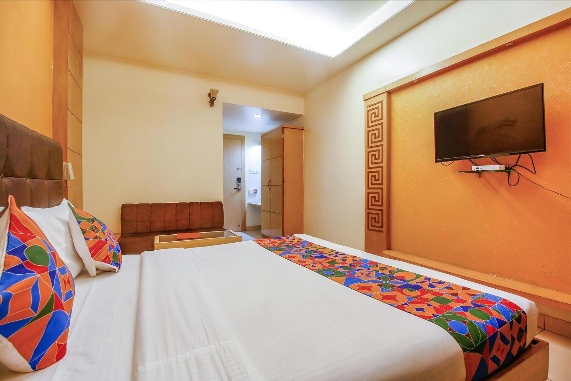 Fabhotel The Oasis - Maharana Praatap Nagar Bhopal Eksteriør billede