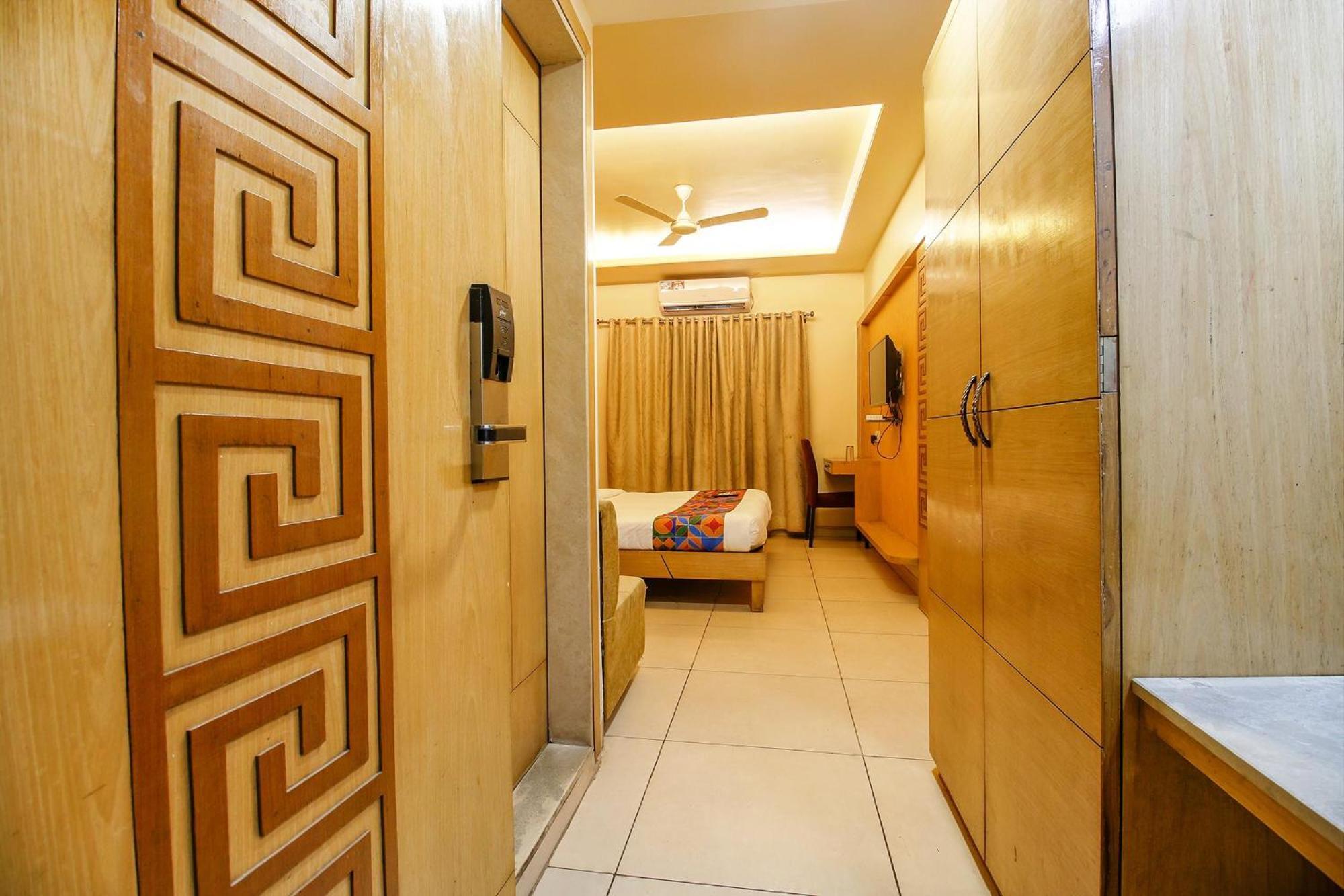 Fabhotel The Oasis - Maharana Praatap Nagar Bhopal Eksteriør billede