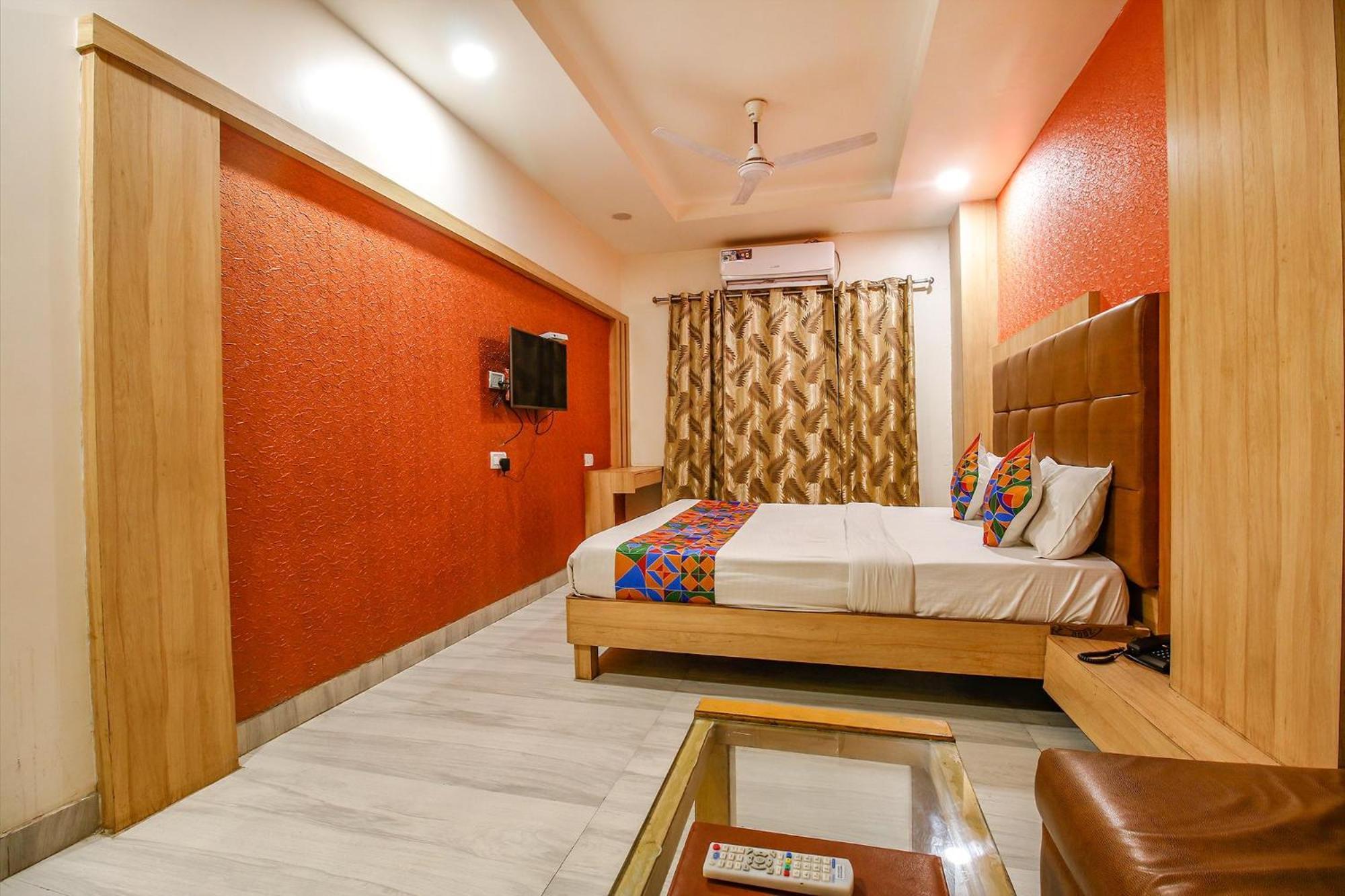Fabhotel The Oasis - Maharana Praatap Nagar Bhopal Eksteriør billede