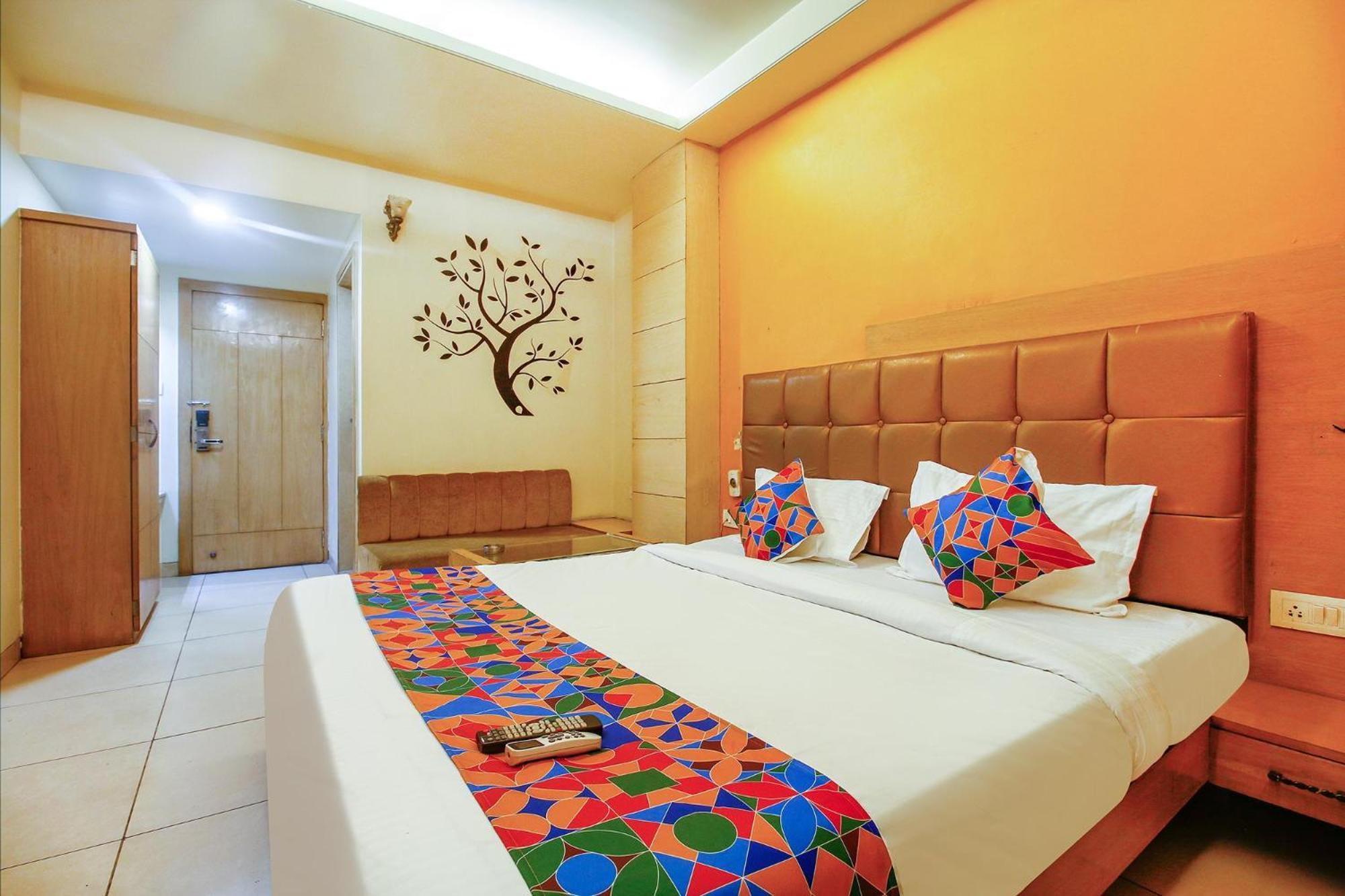 Fabhotel The Oasis - Maharana Praatap Nagar Bhopal Eksteriør billede