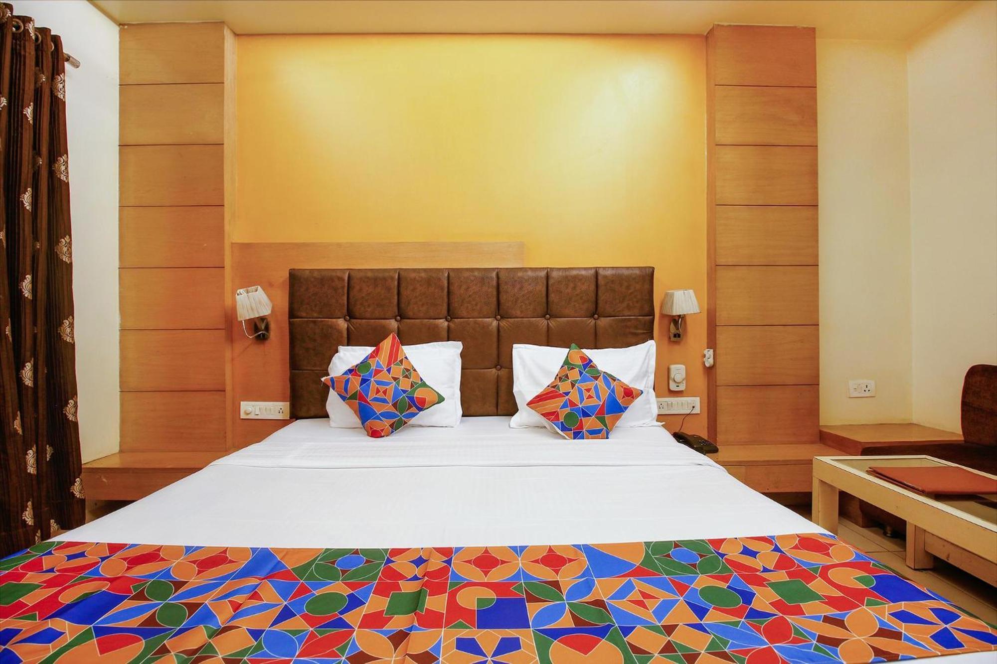 Fabhotel The Oasis - Maharana Praatap Nagar Bhopal Eksteriør billede