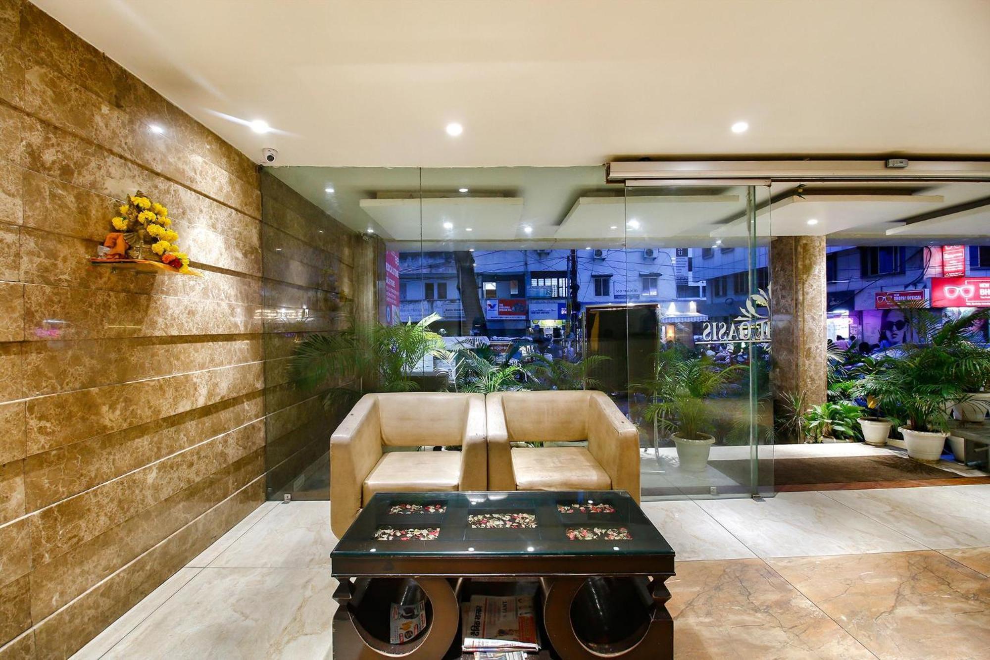 Fabhotel The Oasis - Maharana Praatap Nagar Bhopal Eksteriør billede