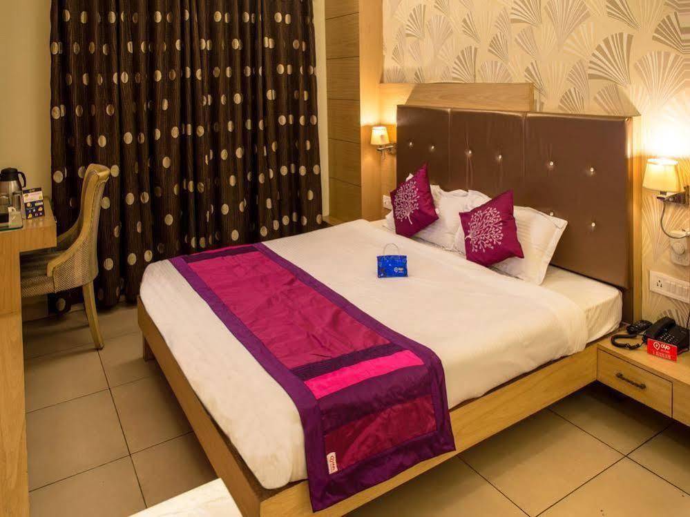 Fabhotel The Oasis - Maharana Praatap Nagar Bhopal Eksteriør billede